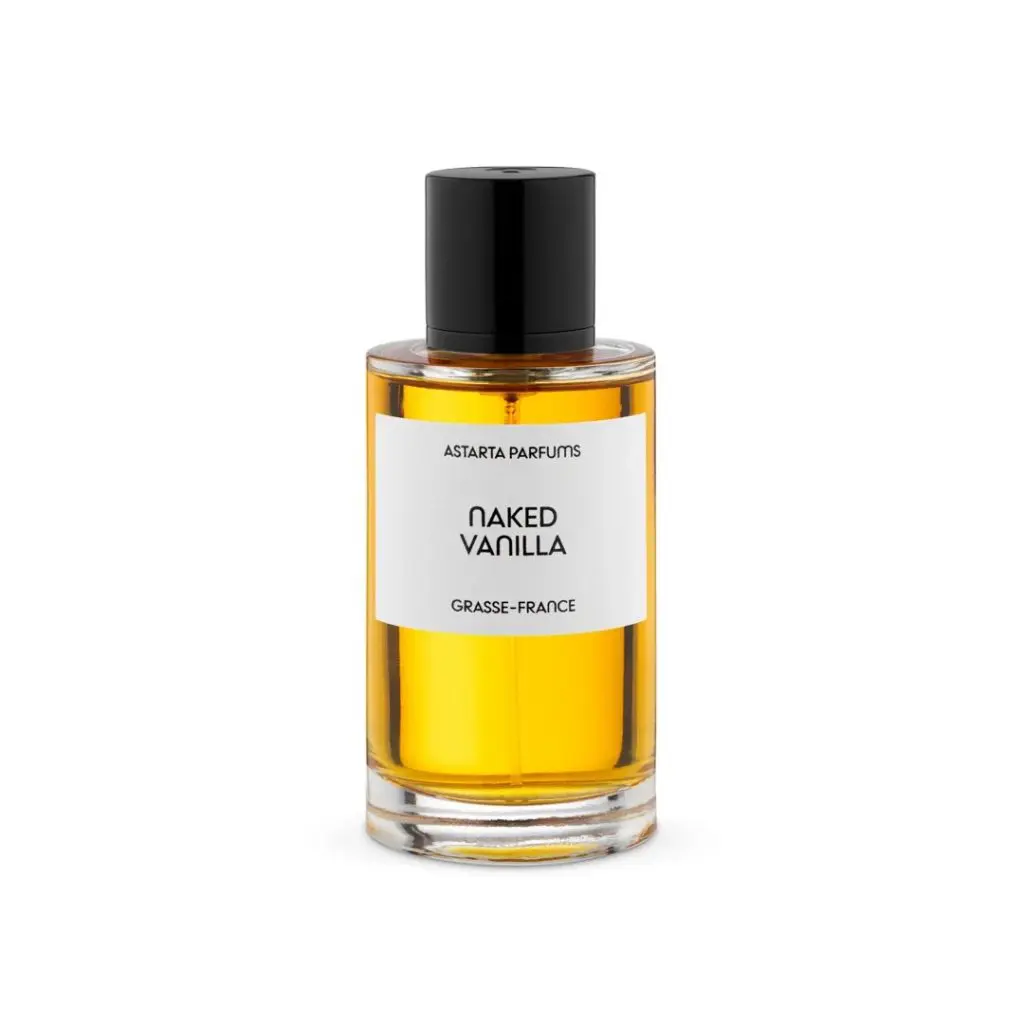 Naked Vanilla Astarta Parfums